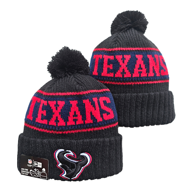 Houston Texans 2025 Knit Hats 0010